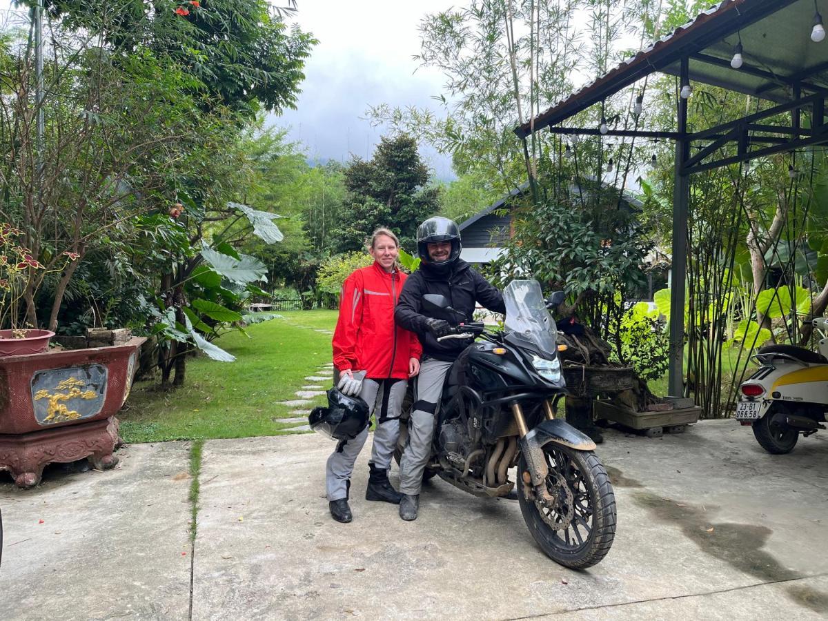 Lake House Ha Giang Bagian luar foto