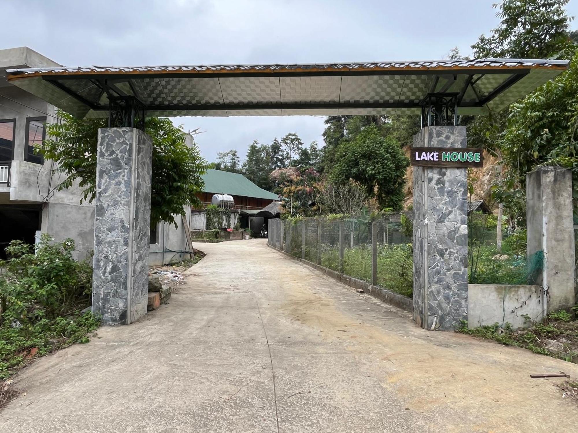 Lake House Ha Giang Bagian luar foto