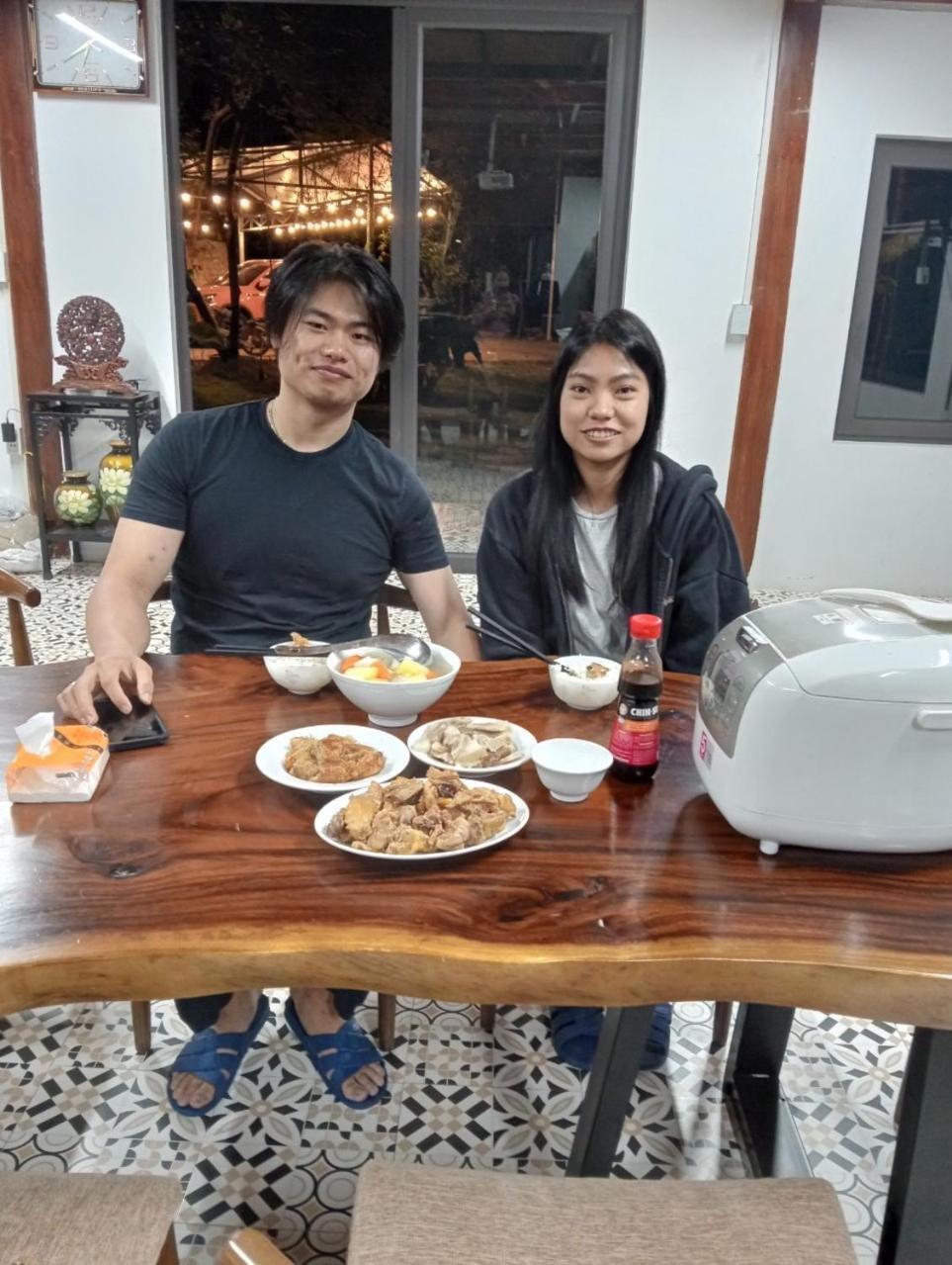 Lake House Ha Giang Bagian luar foto