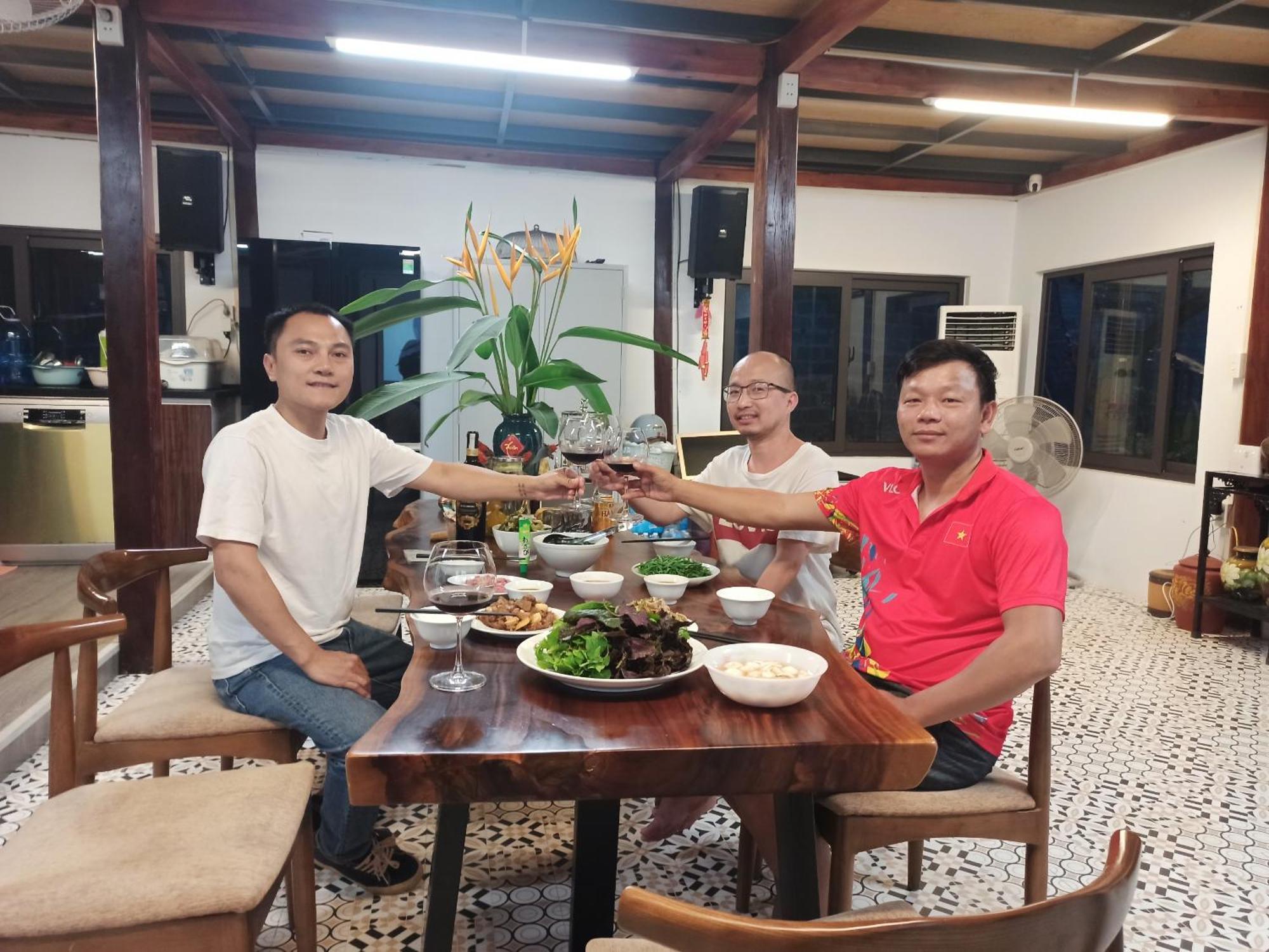 Lake House Ha Giang Bagian luar foto