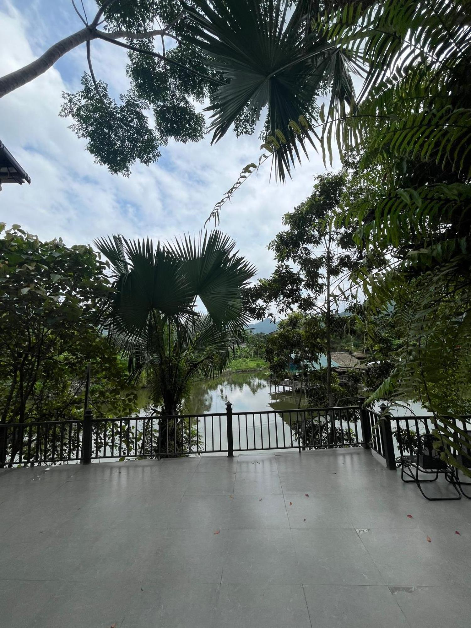 Lake House Ha Giang Bagian luar foto