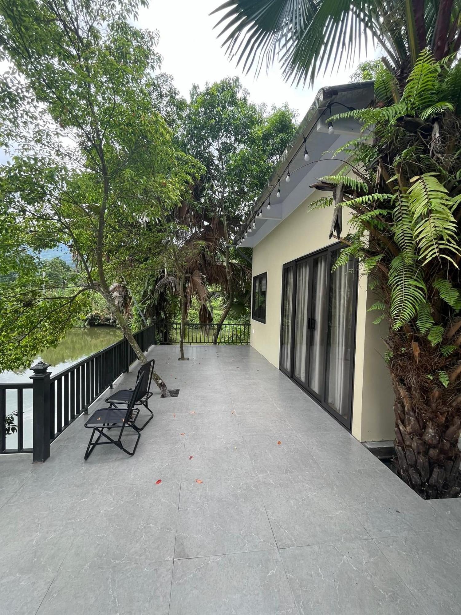 Lake House Ha Giang Bagian luar foto