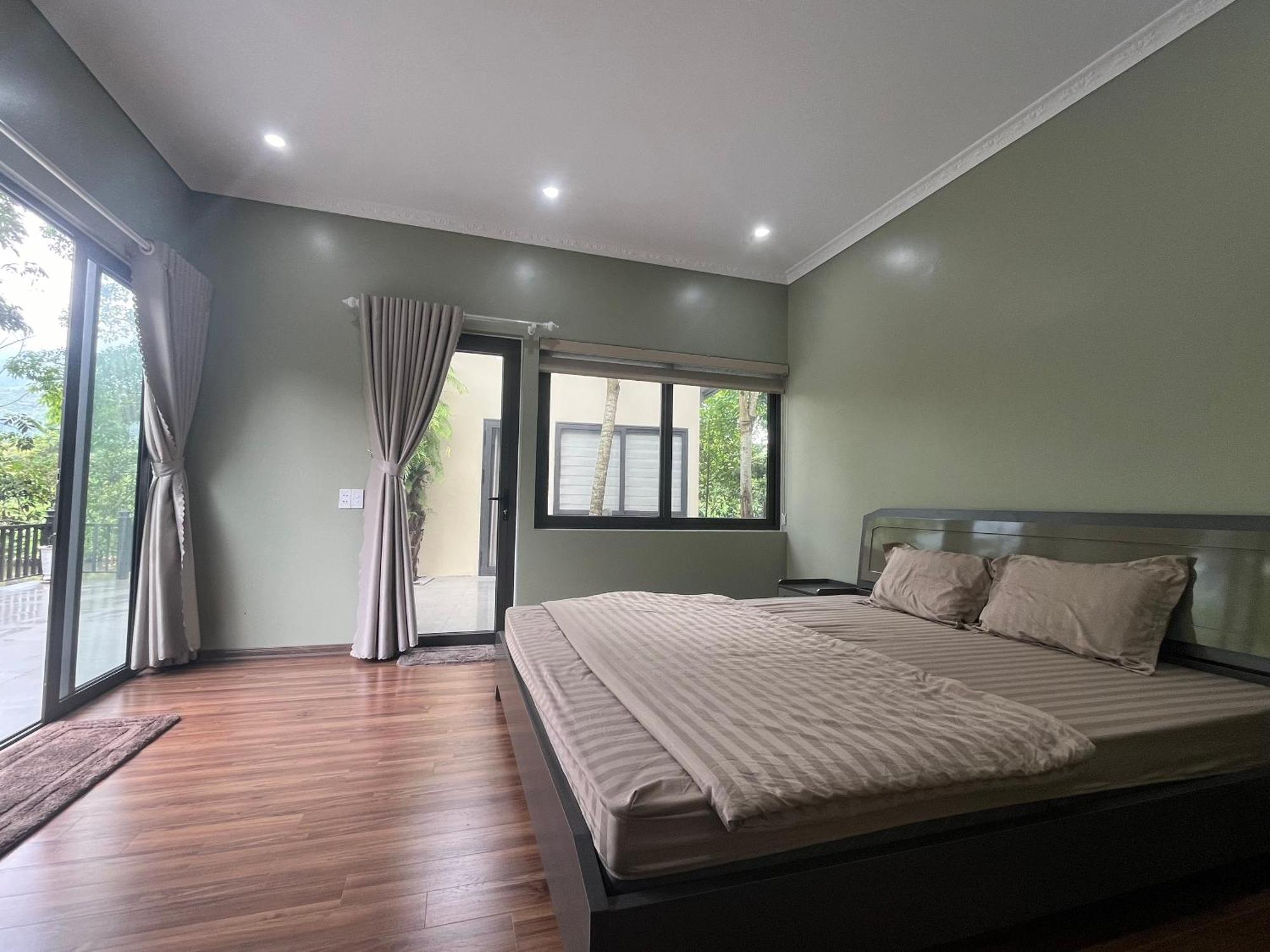 Lake House Ha Giang Bagian luar foto