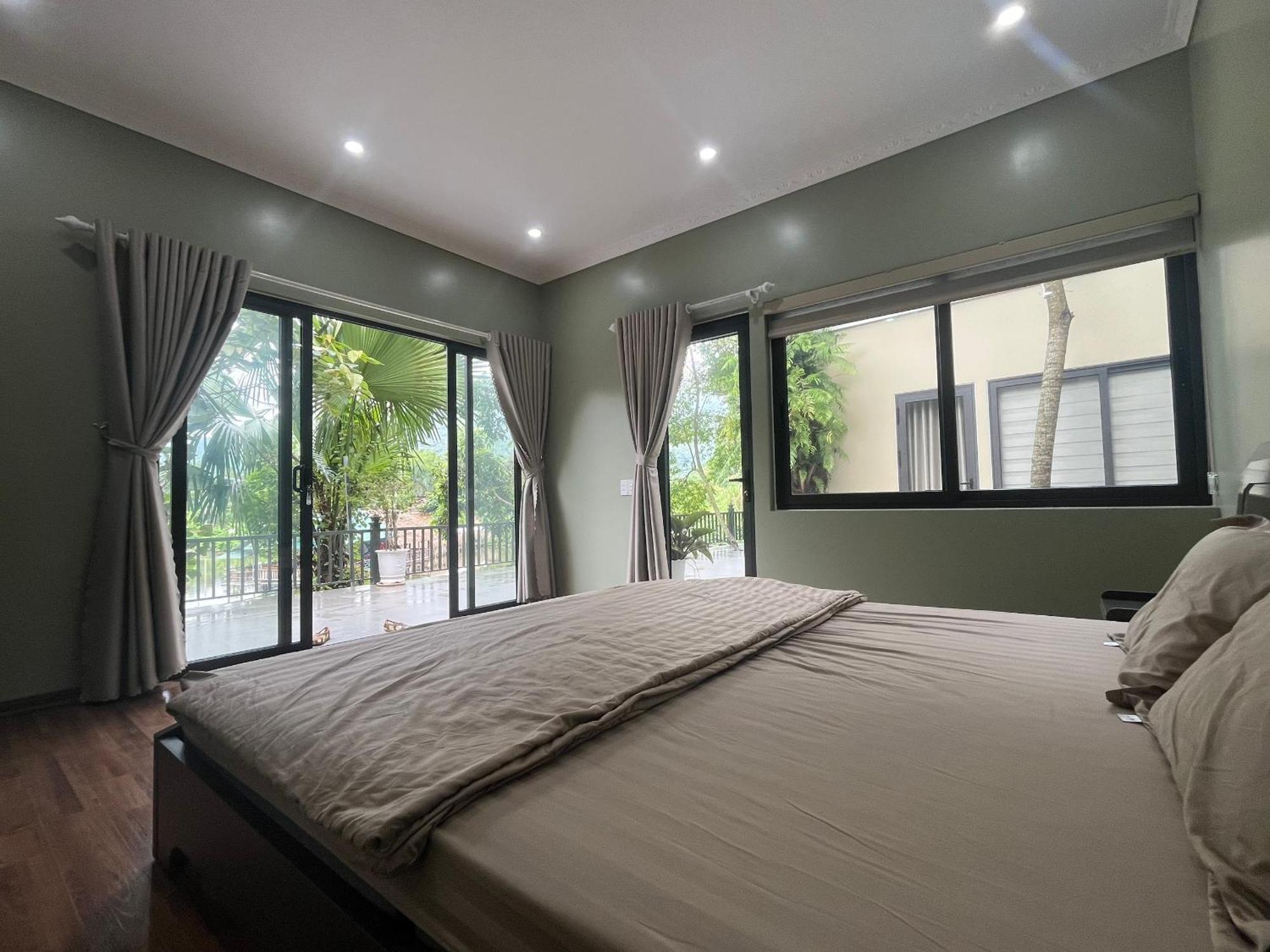 Lake House Ha Giang Bagian luar foto