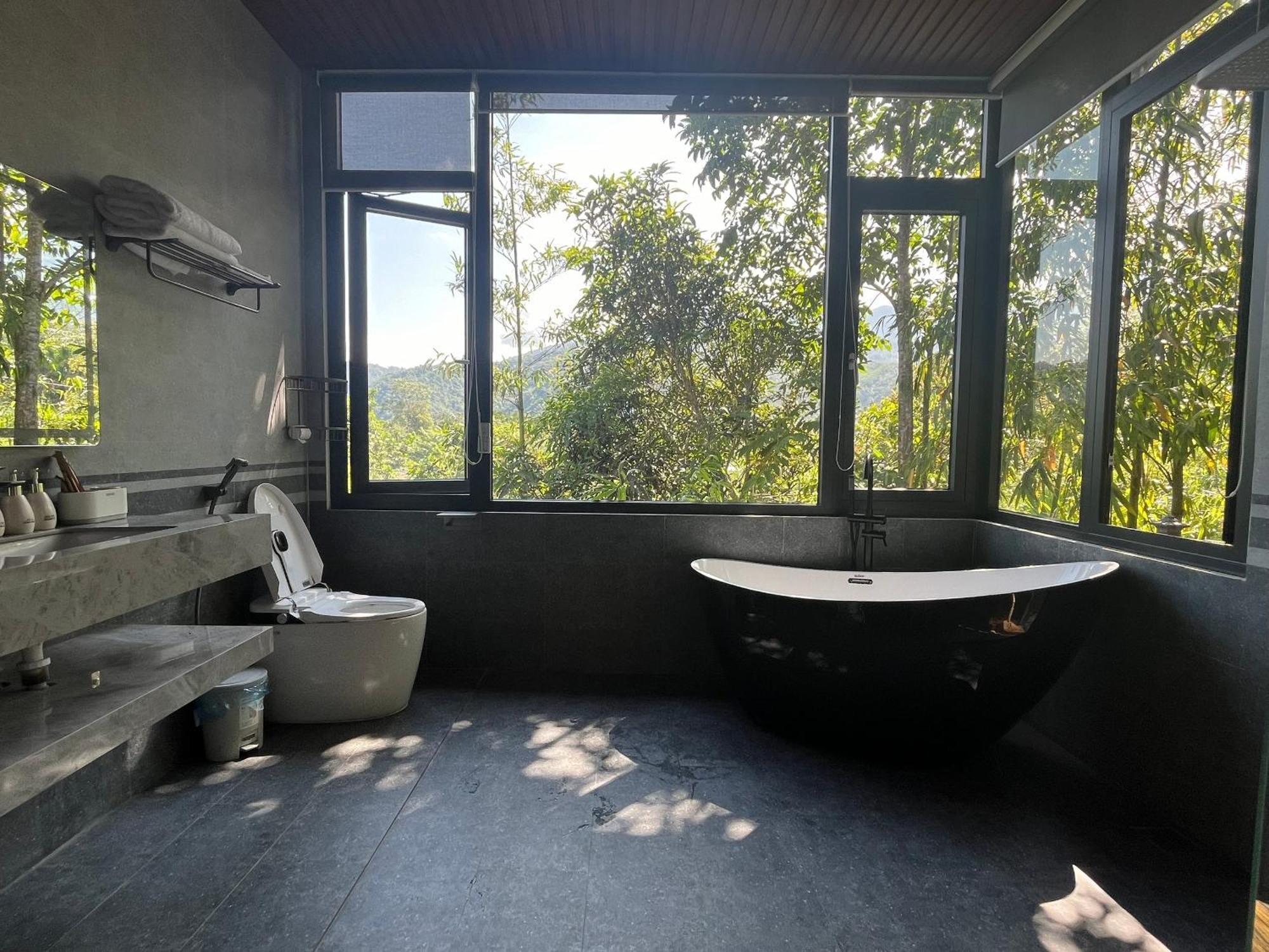 Lake House Ha Giang Bagian luar foto