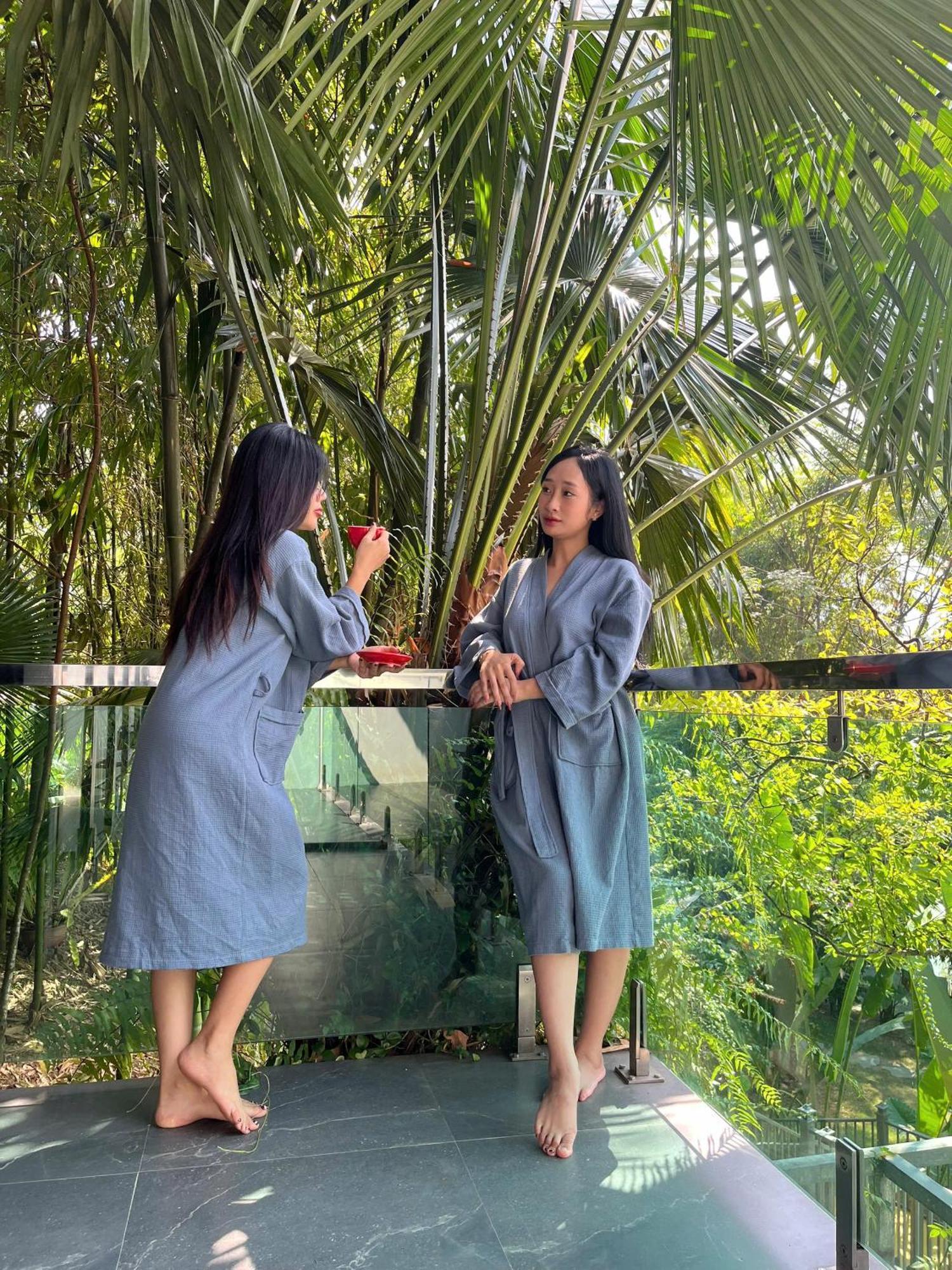 Lake House Ha Giang Bagian luar foto