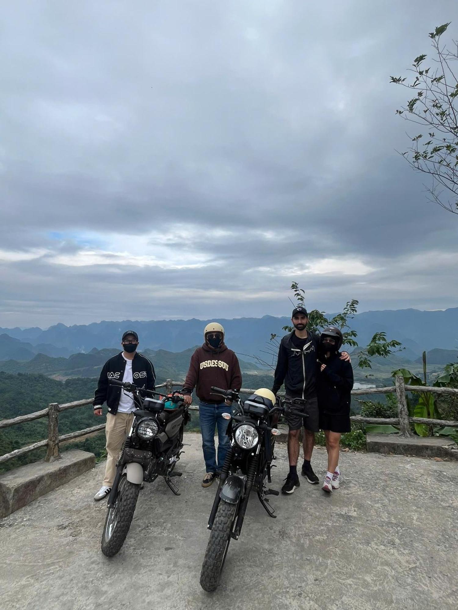 Lake House Ha Giang Bagian luar foto