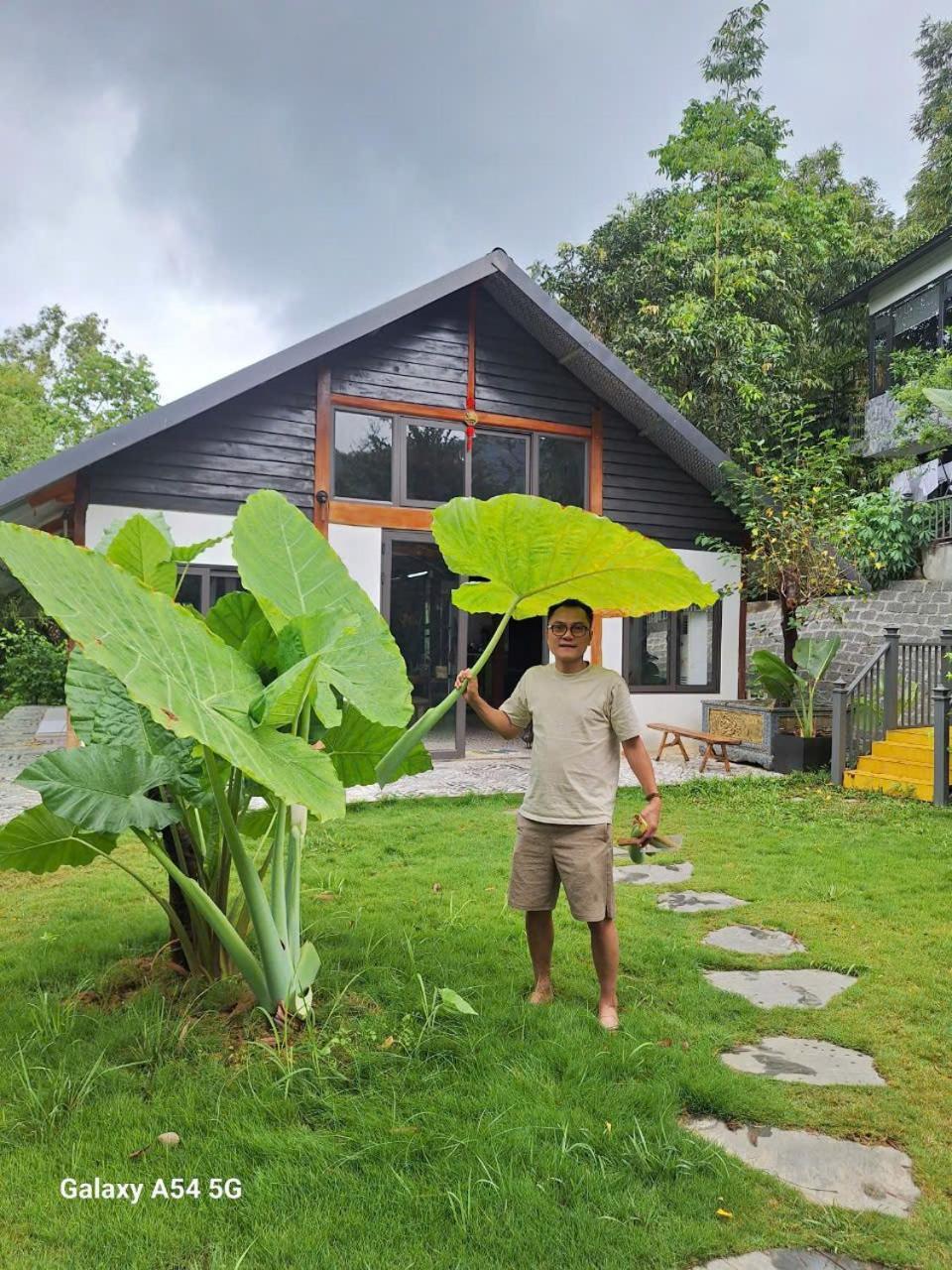 Lake House Ha Giang Bagian luar foto