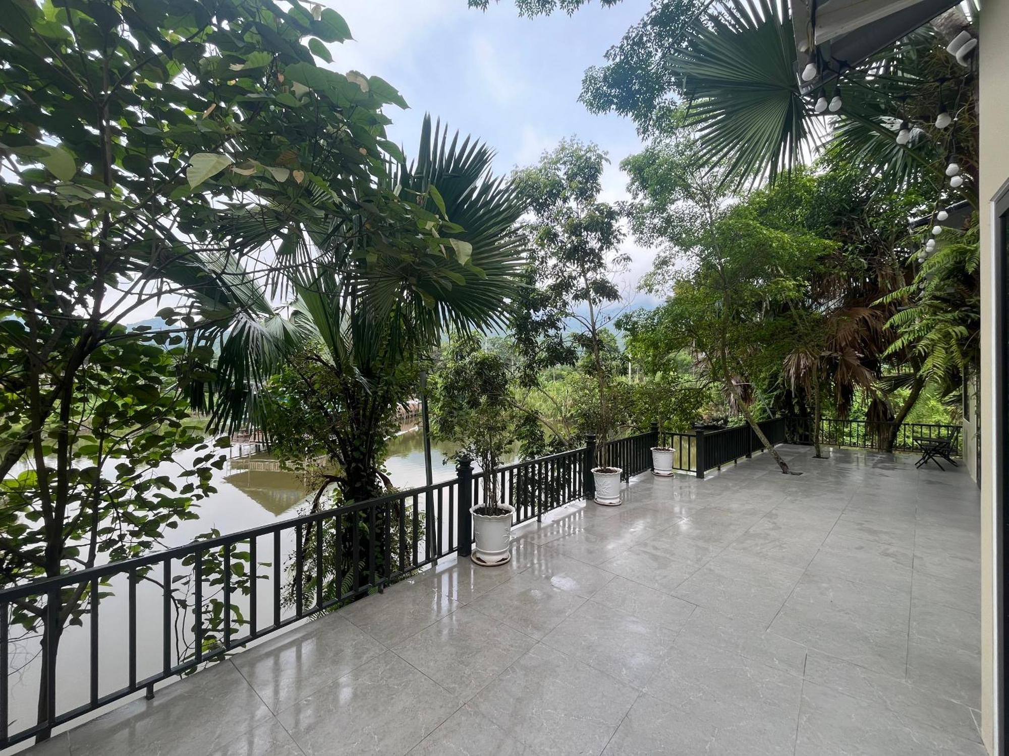 Lake House Ha Giang Bagian luar foto