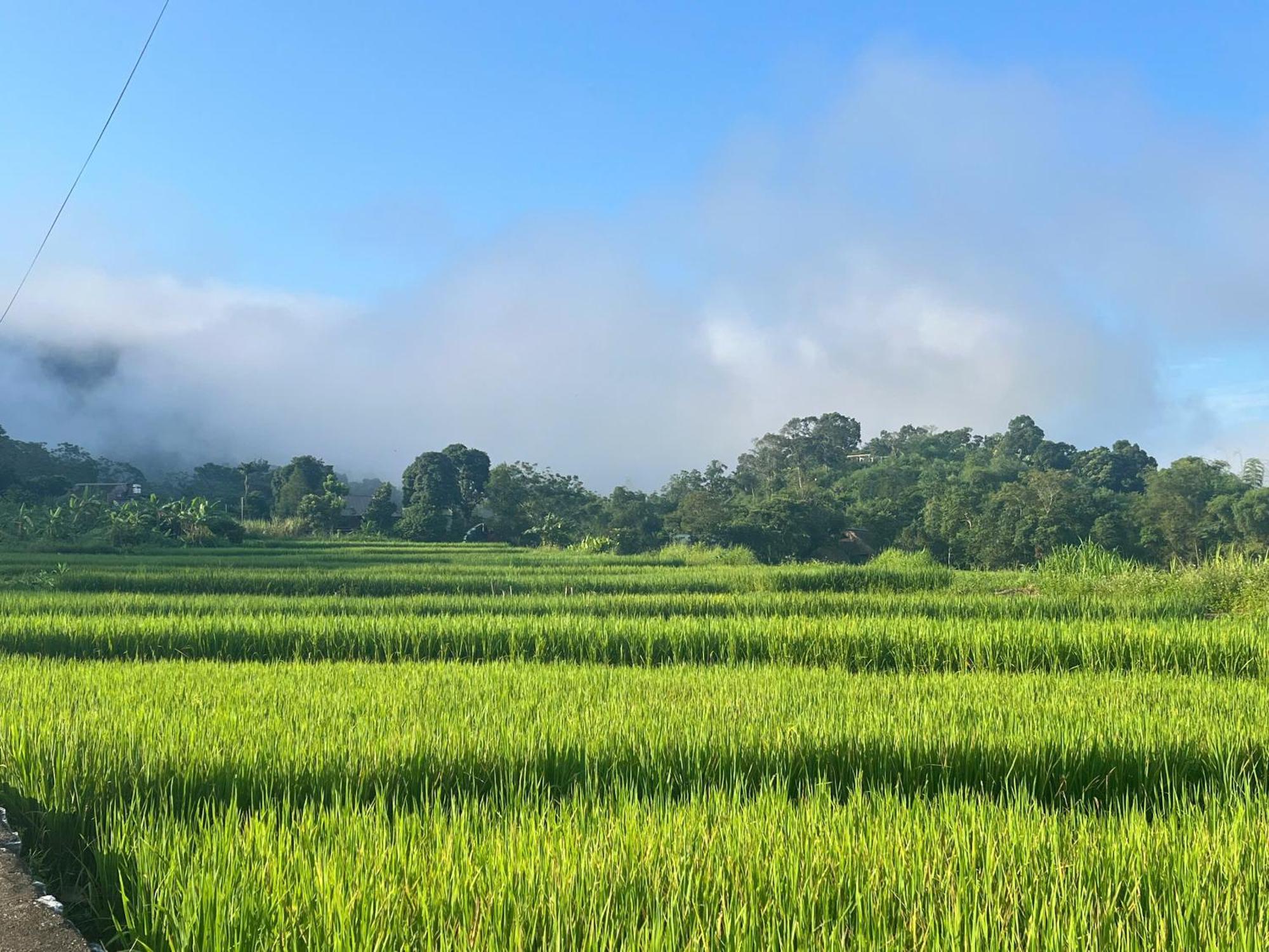 Lake House Ha Giang Bagian luar foto