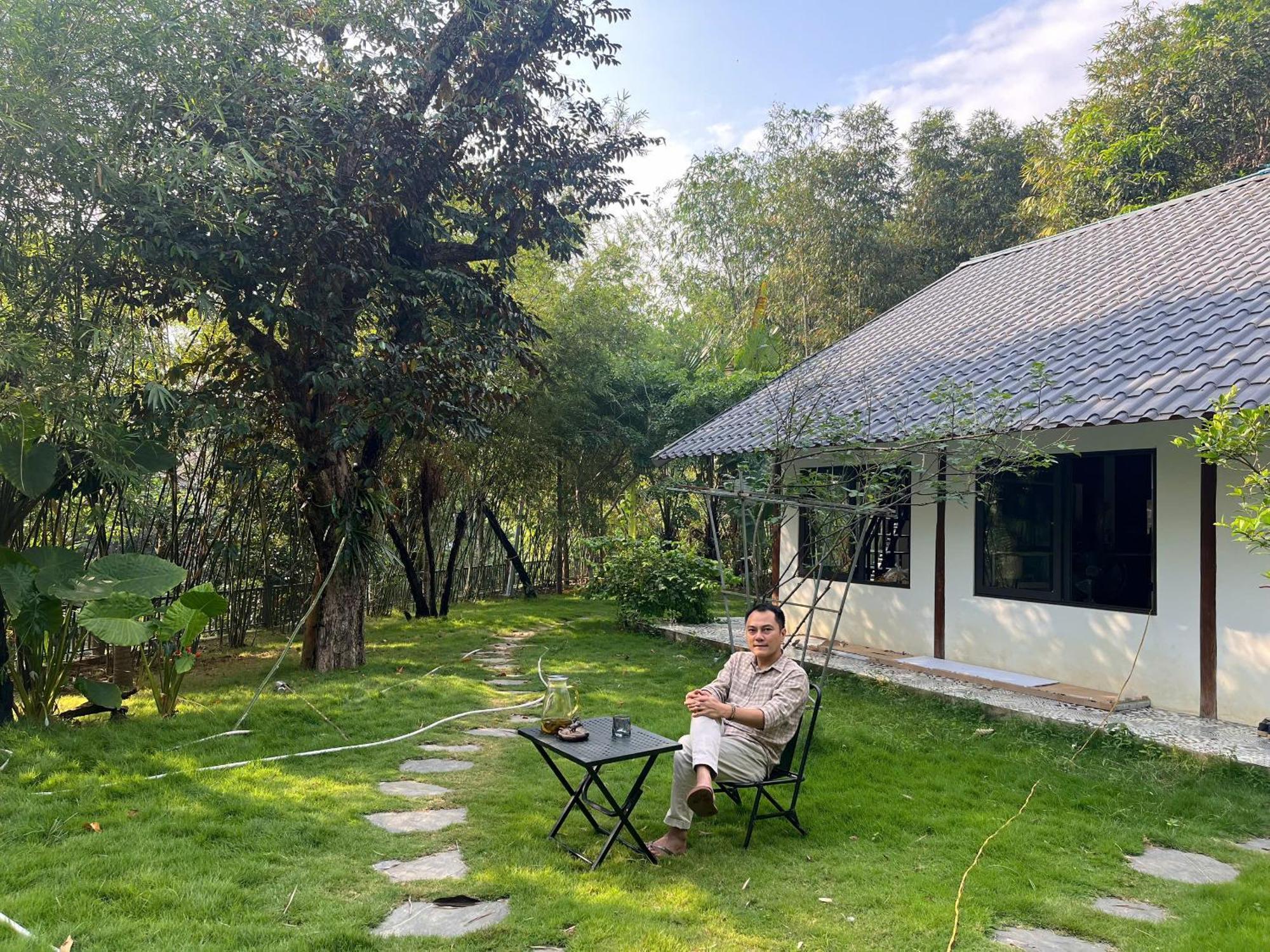 Lake House Ha Giang Bagian luar foto