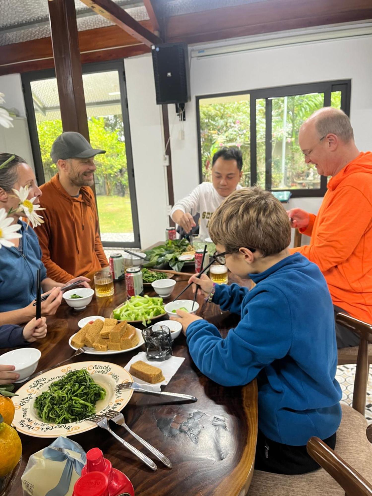 Lake House Ha Giang Bagian luar foto